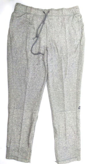 Adidas Men's Pants Post Game Fleece Tapered Joggers Gray Size XXL New with Tags