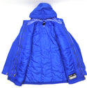 Gerry Youth Boys Jacket Winter Full Zip 3-in-1 Hooded Blue Large 14/16