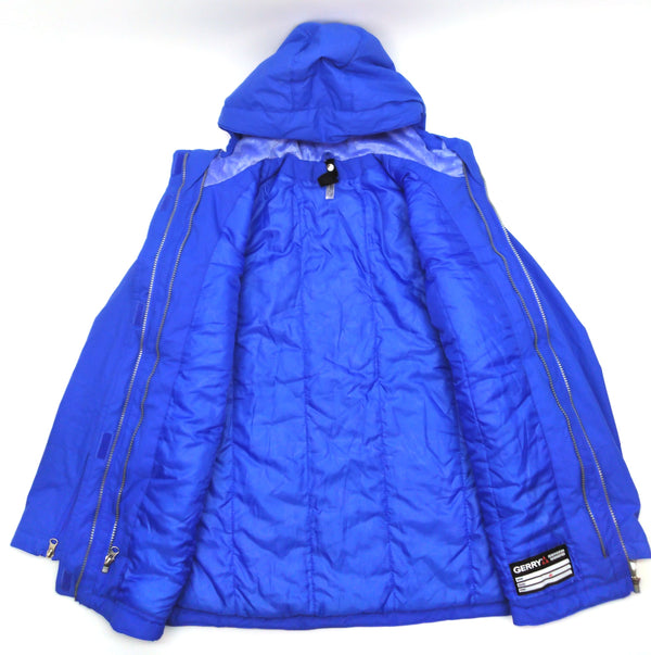 Gerry Youth Boys Jacket Winter Full Zip 3-in-1 Hooded Blue Large 14/16