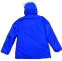 Gerry Youth Boys Jacket Winter Full Zip 3-in-1 Hooded Blue Large 14/16