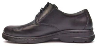 Buy black Dunham by New Balance Men&#39;s Bryce Oxford Dress Shoes Lace-Up Leather New-up