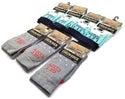 Lot of 7 Field & Stream Youth Cabin Socks Holiday Breathable Crew Socks Size S/M