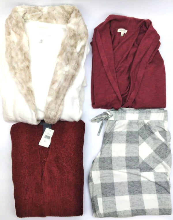 Lot of 12 Hilary Radley Gerry Women's Warm Winter Clothes Assorted - Wholesale