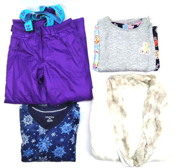 Winter Clothing Lot of 12 Calvin Klein Nautica Orvis Ella Moss