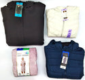 Lot of 12 Winter Clothes Women's Mixed Eddie Bauer Three Dots Kirkland Wholesale