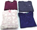 Lot of 12 Winter Clothes Women's Mixed Nautica Fila Three Dots - Wholesale