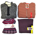 Lot of 12 Nautica 32° Heat Women's Assorted Mixed Winter Clothes - Wholesale