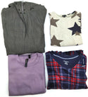 Lot of 12 Women's Winter Clothes Assorted Mondetta Eddie Bauer Warm Apparel