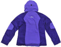 X-Mountain Spirit Women's Winter Jacket 3in1 Breathable Purple Size Medium New