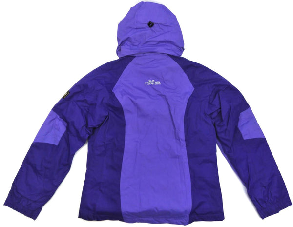 X-Mountain Spirit Women's Winter Jacket 3in1 Breathable Purple Size Medium New