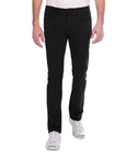 Jachs Men's Traveler Pants 5 Pockets Mid-Rise Straight Fit Stretch New
