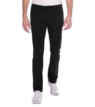 Jachs Men's Traveler Pants 5 Pockets Mid-Rise Straight Fit Stretch New