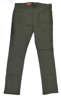 Jachs Men's Traveler Pants 5 Pockets Mid-Rise Straight Fit Stretch New