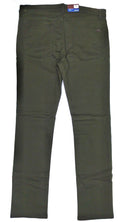 Jachs Men's Traveler Pants 5 Pockets Mid-Rise Straight Fit Stretch New