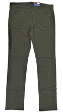 Jachs Men's Traveler Pants 5 Pockets Mid-Rise Straight Fit Stretch New