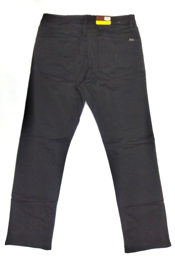Jachs Men's Traveler Pants 5 Pockets Mid-Rise Straight Fit Stretch New