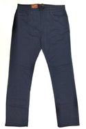 Jachs Men's Traveler Pants 5 Pockets Mid-Rise Straight Fit Stretch New