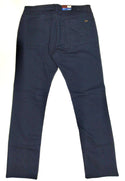 Jachs Men's Traveler Pants 5 Pockets Mid-Rise Straight Fit Stretch New