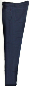 Jachs Men's Traveler Pants 5 Pockets Mid-Rise Straight Fit Stretch New
