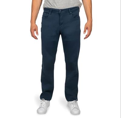 Jachs Men's Traveler Pants 5 Pockets Mid-Rise Straight Fit Stretch New