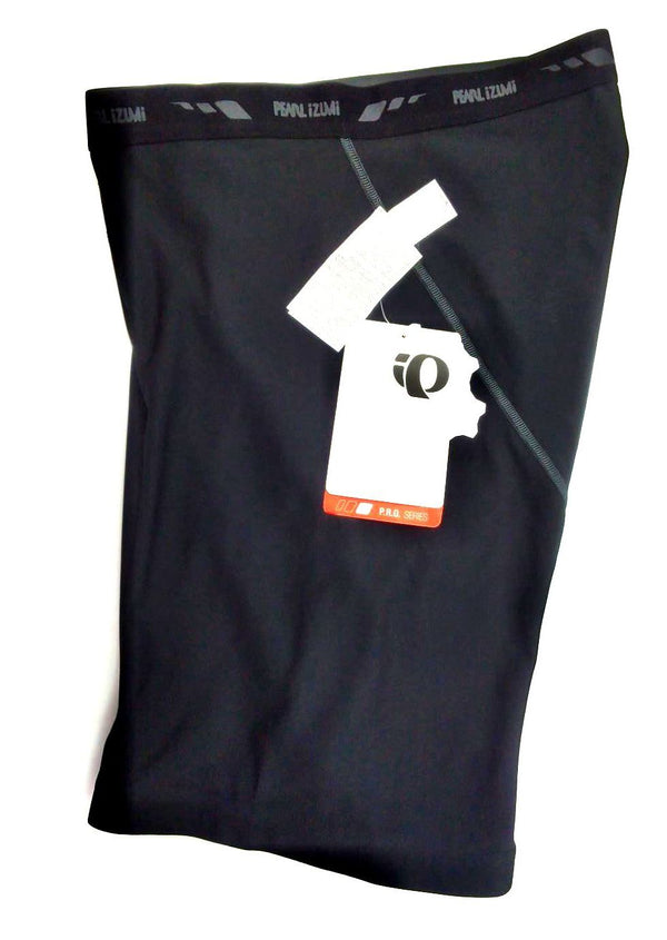 Pearl Izumi Men's Cycling Shorts Barrier Liner Activewear Black New