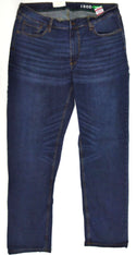 Izod Men's Pants Straight Fit Comfort Stretch 5 Pocket Jeans New