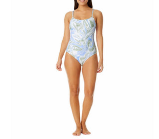 Hurley Women's Swimsuit and Bathing Suit One-Piece UFP 50+ New with Tags