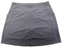 Skechers Women's Go Walk Flex High Waisted Skort Pewter Size M New