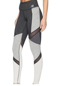 New Balance Women's Tights High Rise Transform Pocket Studio Workout Grey XS