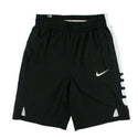 Nike Boys' Basketball Shorts Dri-Fit Toddlers Elite Stripe Moisture Wicking