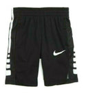 Nike Boys' Basketball Shorts Dri-Fit Toddlers Elite Stripe Moisture Wicking