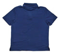 32 Degrees Cool Men's Golf Polo Shirt Short Sleeve Activewear Navy Blue Size XL