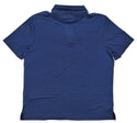 32 Degrees Cool Men's Golf Polo Shirt Short Sleeve Activewear Navy Blue Size XL