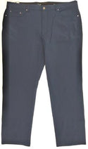 Greg Norman Men's Pants Classic Lightweight Flat Front with 4-Way Stretch New