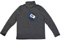 32 Degrees Heat Men's Pullover Shirt Soft Fleece ¼ Zip Long Sleeve Size L