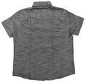 Hurley Men's Button Shirt Casual Short Sleeve Regular Fit 100% Cotton Woven New