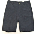 Pebble Beach Men's Shorts Dry-Luxe Moisture Wicking Performance Black Size 32