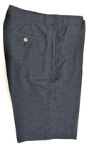 Pebble Beach Men's Shorts Dry-Luxe Moisture Wicking Performance Black Size 32