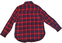 Jachs Girlfriend Women's Plaid Shirt Lightweight Cozy Super Soft Flannel New