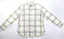 Jachs Girlfriend Women's Plaid Shirt Lightweight Cozy Super Soft Flannel New