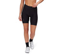 Louis Garneau Women's Junior Cycling Shorts Compression Black Size XL