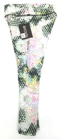 Girls' Leggings Onzie Graphic Fitted Full Length Tights Size 4/5 Youth New