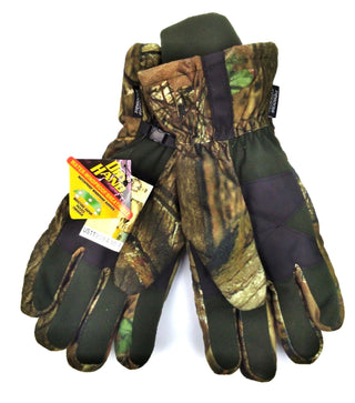 Seirus Innovation Men's HWS Trail Camo Glove Break Infinity Size XXL