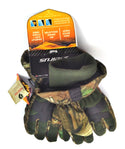 Seirus Innovation Men's HWS Trail Camo Glove Break Infinity Size XXL