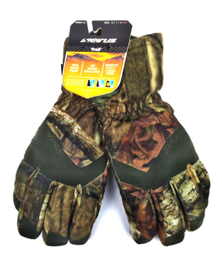 Seirus Innovation Men's HWS Trail Camo Glove Break Infinity Size XXL