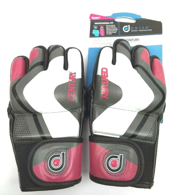 Century Drive Men's Professional Fit Expert Training Gear Fight Gloves Size L