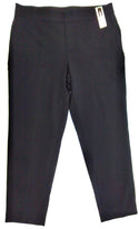 Mondetta Women's Pants Black Tailored High Rise Casual Pants Size 12 29" Inseam