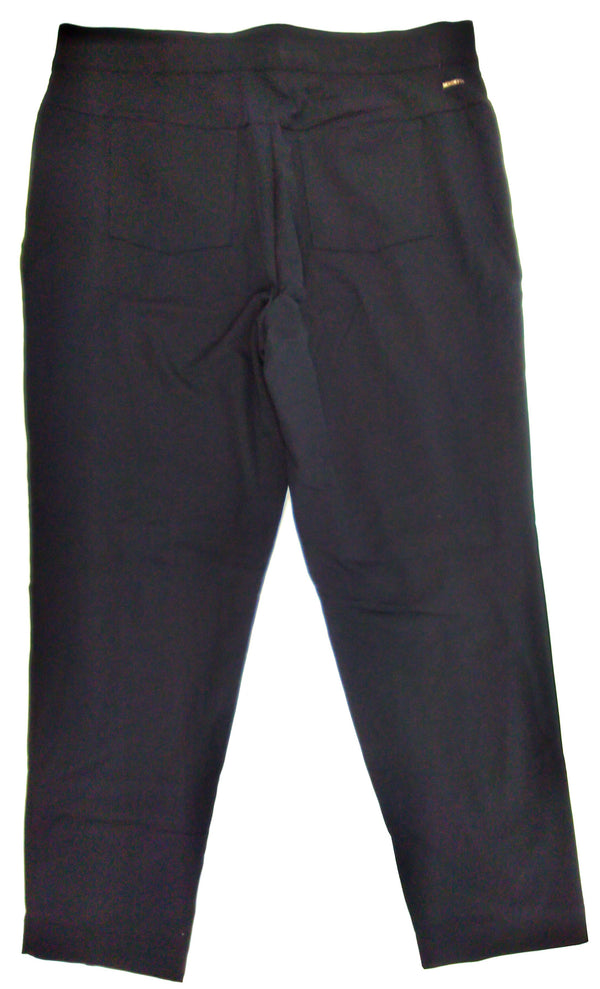 Mondetta Women's Pants Black Tailored High Rise Casual Pants Size 12 29" Inseam