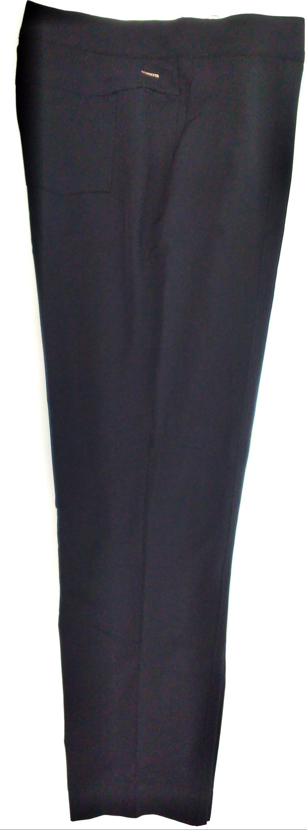 Mondetta Women's Pants Black Tailored High Rise Casual Pants Size 12 29" Inseam