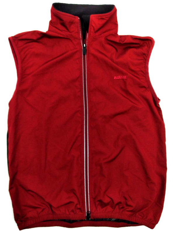 Hind Women's Running Vest Microlight Revolution Activewear Medium Maroon